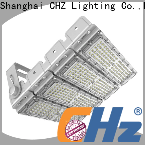 CHZ high quality outdoor led flood lights supplier for lighting project
