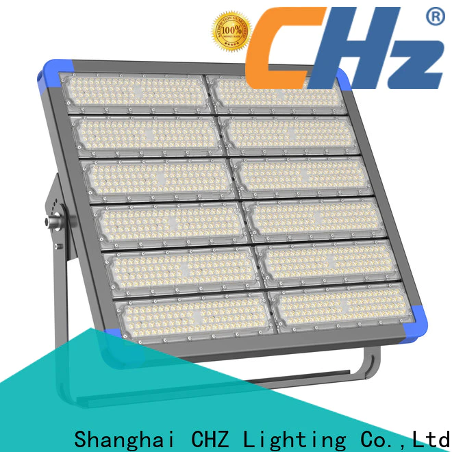 CHZ baseball field lights for sale factory for outdoor sports arenas