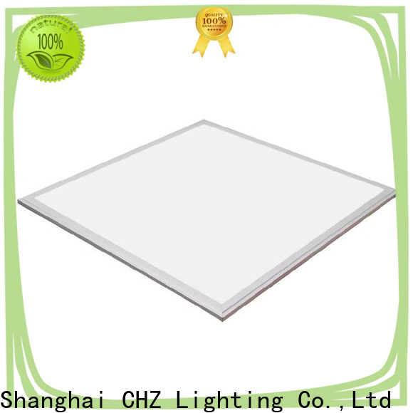 CHZ best price led panel lamp with good price for museums