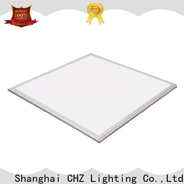 CHZ new flat panel light best supplier for office