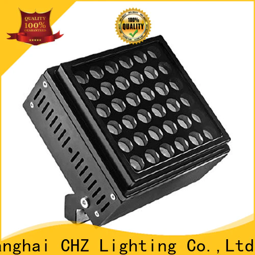 CHZ high power led flood light supply for lighting project