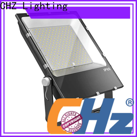 CHZ led outside flood lights with good price for playground