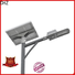 CHZ latest solar powered street lights for sale supply for rural