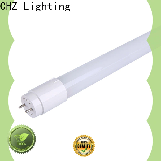 CHZ t8 tube supply for hotels