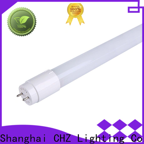 CHZ led tube lights wholesale supply for promotion