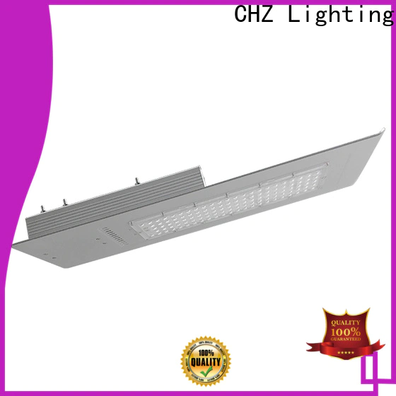 CHZ wholesale led street lights from China for parking lots