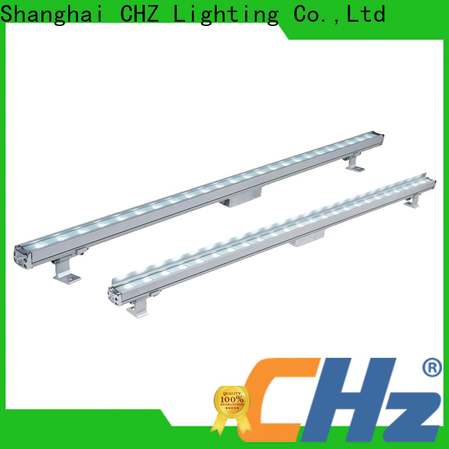 CHZ reliable outdoor flood lights manufacturer for lighting project