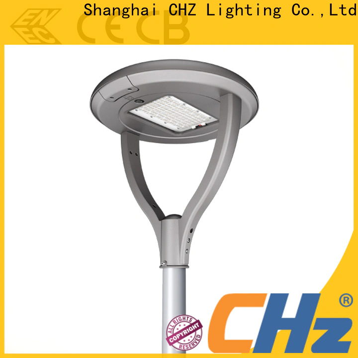 CHZ outdoor led garden lights factory for bicycle lanes