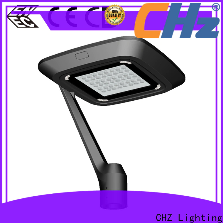 top led landscape lighting factory for bicycle lanes