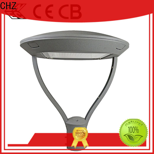 CHZ latest landscape path lighting from China for plazas