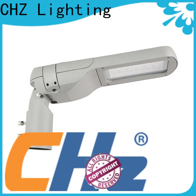 CHZ led street lighting best manufacturer for promotion