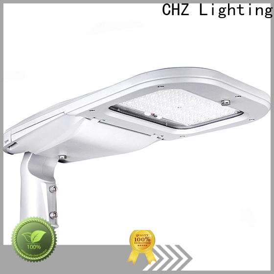 CHZ led street lamp factory direct supply for street