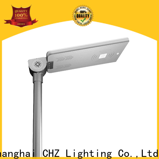 CHZ integrated solar light wholesale bulk buy