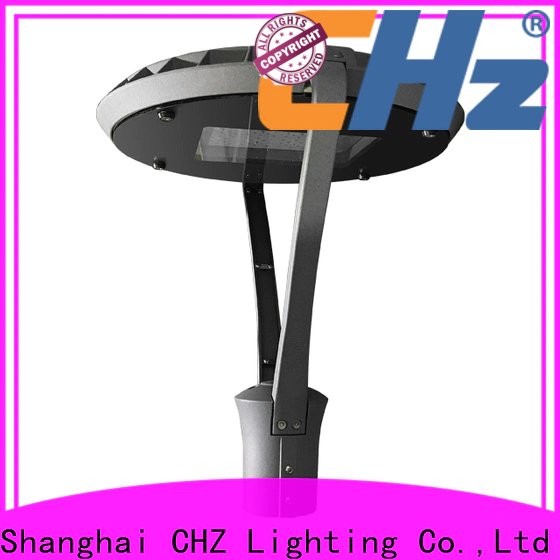 CHZ durable yard lighting factory direct supply for sale