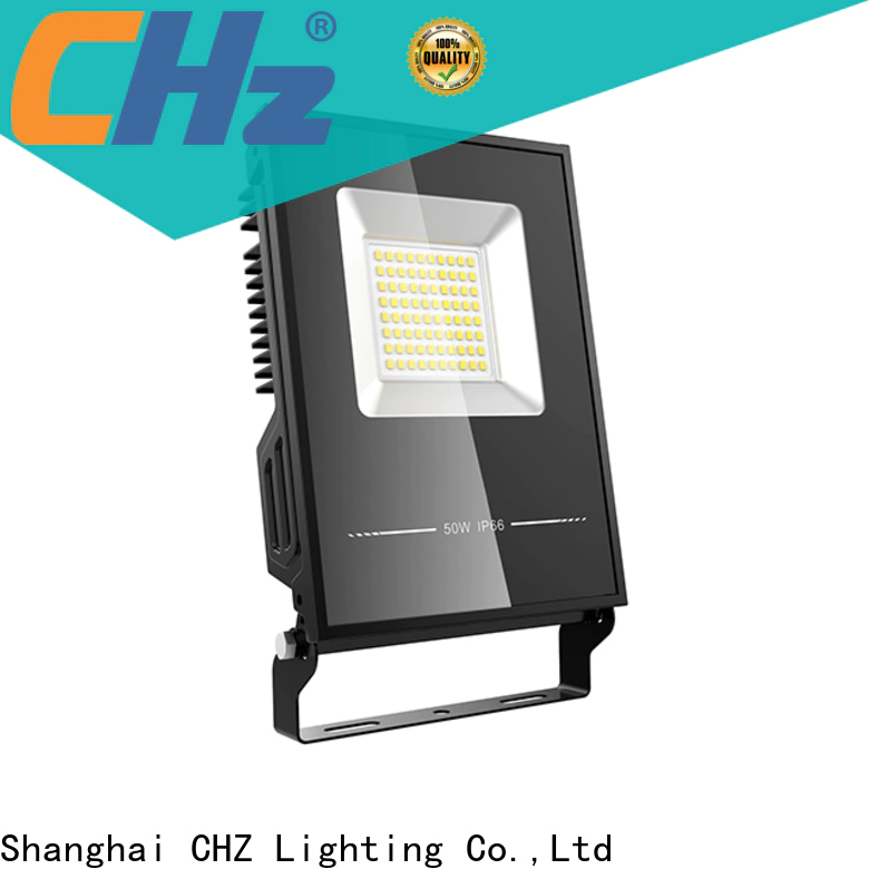 CHZ best outdoor flood lights