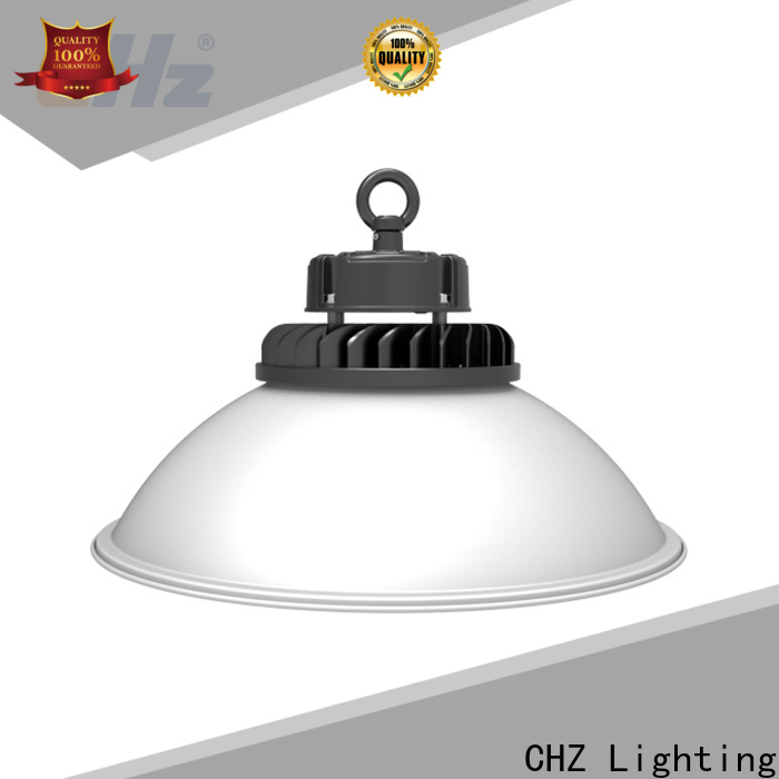 CHZ high bay light fixture suppliers with high cost performance