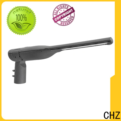 CHZ efficient led street lighting best manufacturer with high cost performance