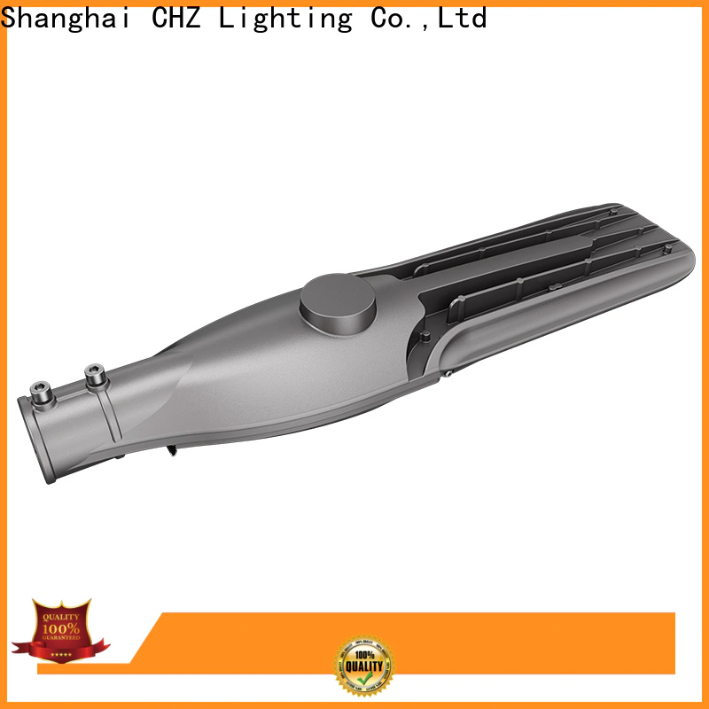 CHZ rohs approved wholesale led street light supply with high cost performance