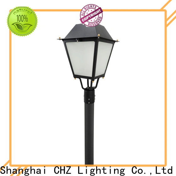 CHZ led yard light suppliers with high cost performance