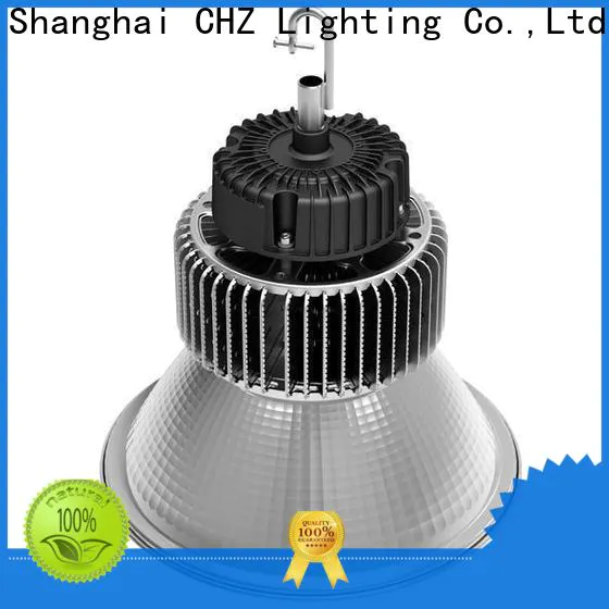 CHZ solar industrial lights factory direct supply for promotion