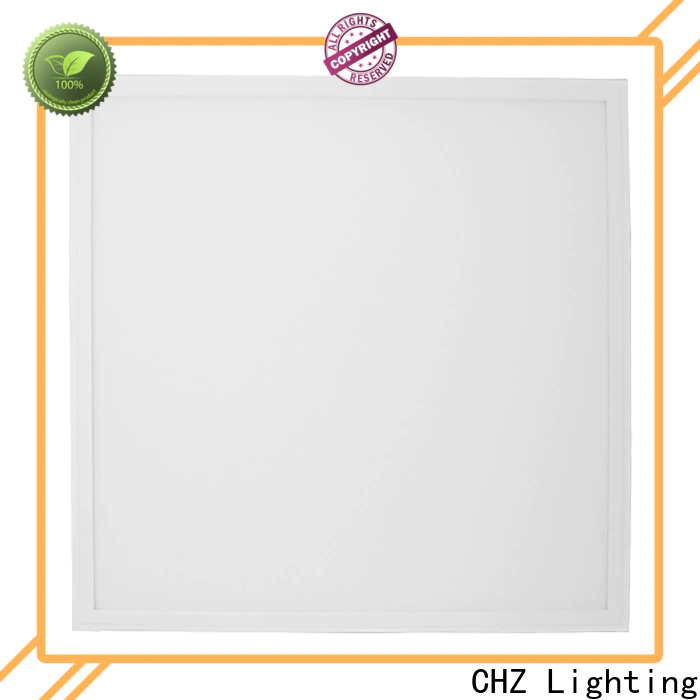 CHZ eco-friendly flat panel led ceiling lights inquire now for promotion