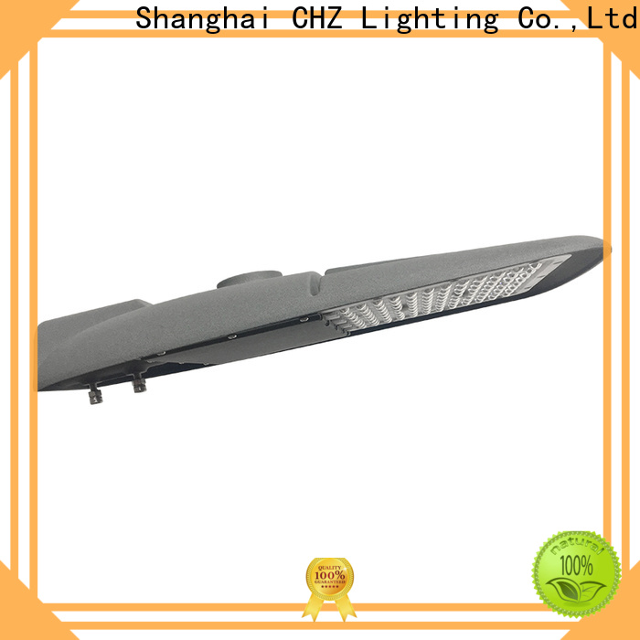 CHZ led street light fixtures manufacturer bulk production