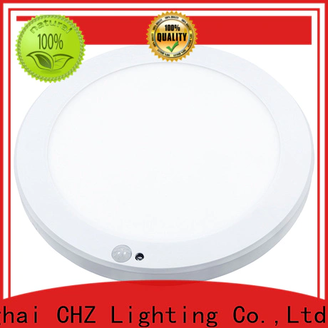 CHZ led ceiling panel factory direct supply for hotel