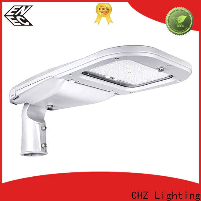CHZ durable high quality led street light supply for yard