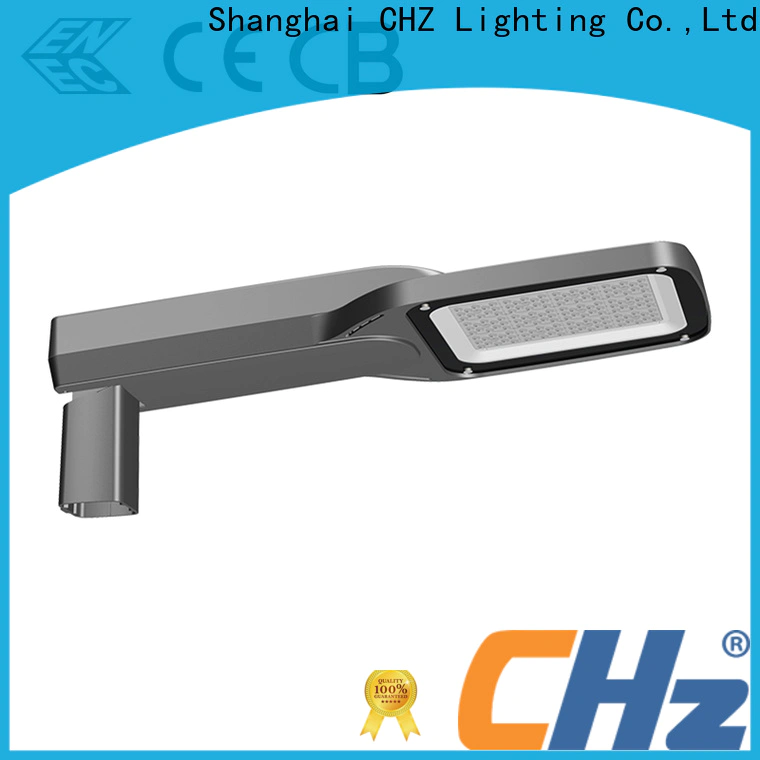 CHZ led street lamp best supplier for yard