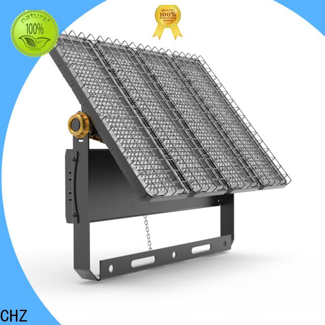 CHZ low-cost led high mast light factory with high cost performance