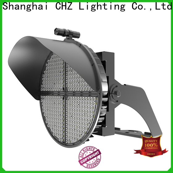 CHZ led sport lighting supply bulk production