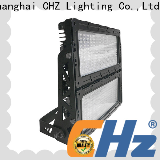 CHZ top 1000w led stadium lights supply for sports