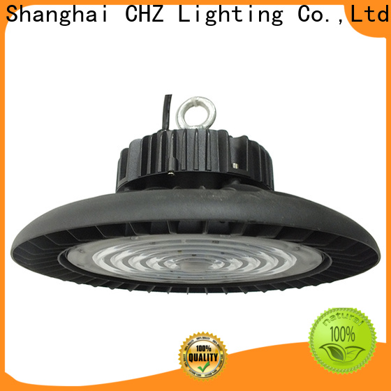 CHZ high bay led light fixtures factory for promotion