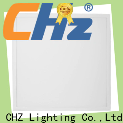 CHZ best surface panel light directly sale bulk production