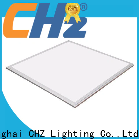 CHZ led panel light for office with good price for school
