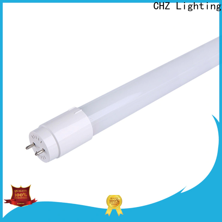 CHZ led tube lights wholesale inquire now for shopping malls