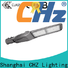 CHZ led street light fitting supplier for yard