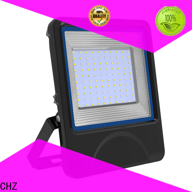CHZ hot-sale led outside flood lights wholesale for playground