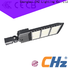 CHZ controllable led street light fixtures factory direct supply for park road
