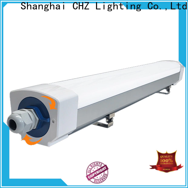 CHZ industrial high bay led lights with good price for promotion