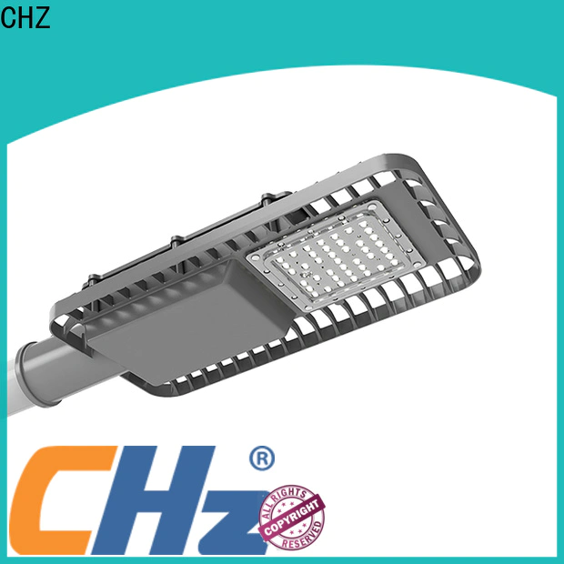 CHZ controllable integrated solar light best manufacturer with high cost performance
