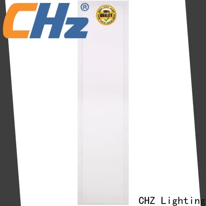 CHZ led flat panel light directly sale bulk production
