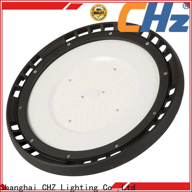 CHZ energy-saving industrial high bay led lights company bulk production