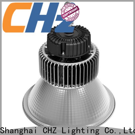 CHZ led bay light best manufacturer with high cost performance