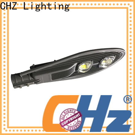 CHZ eco-friendly smart street lighting wholesale for promotion