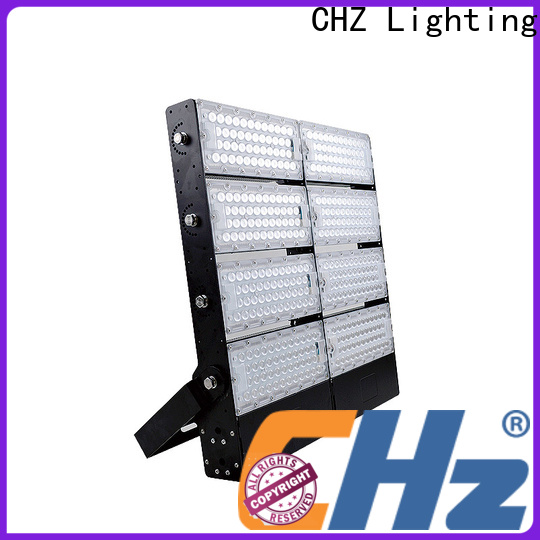 CHZ cost-effective cricket stadium lighting system best supplier for sale