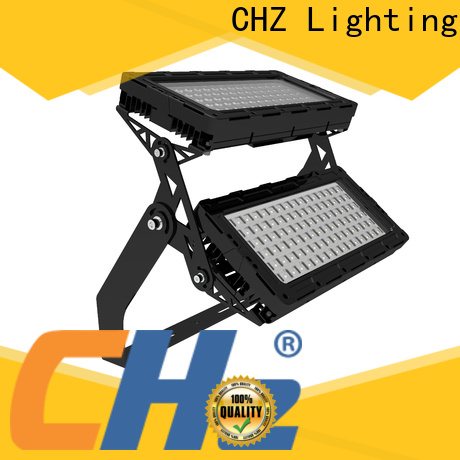 certificated outdoor sports lighting with good price for promotion