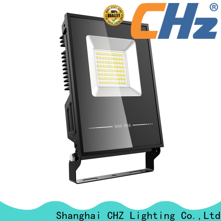 CHZ led stadium lighting supply for promotion