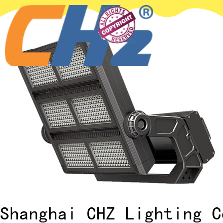 CHZ led sports lights with good price for promotion