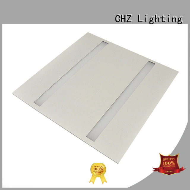 CHZ ENEC approved led panel lamp series for clothing stores